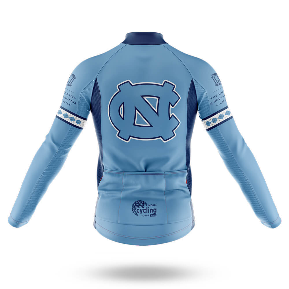 University of North Carolina V3 - Men's Cycling Kit