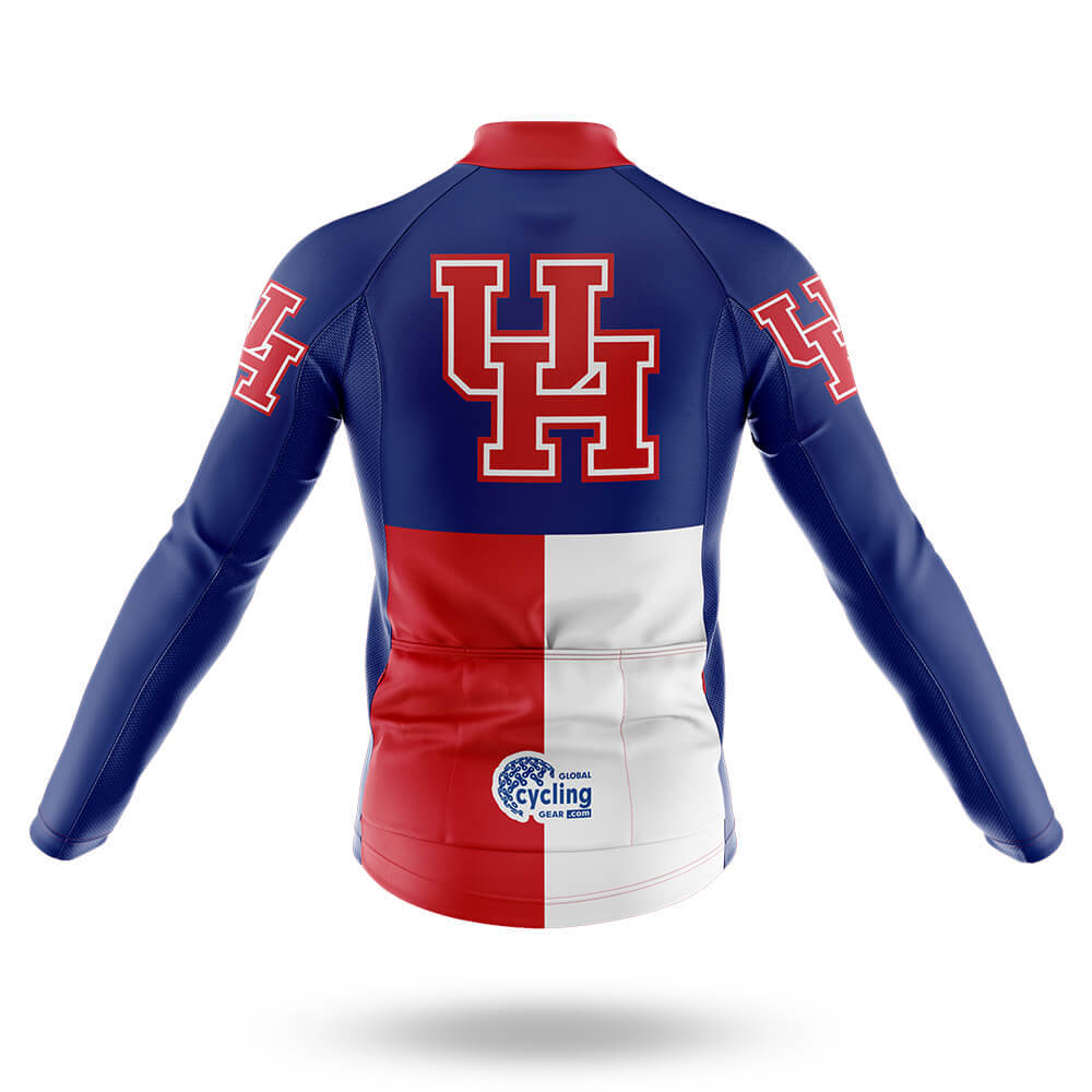 University of Houston TX - Men's Cycling Kit