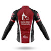 Santa Clara University - Men's Cycling Kit