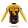 University of Wyoming V2 - Men's Cycling Kit