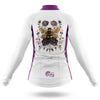 Vintage Floral Bee - Women's Cycling Kit