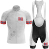 Norway V2 - Men's Cycling Kit