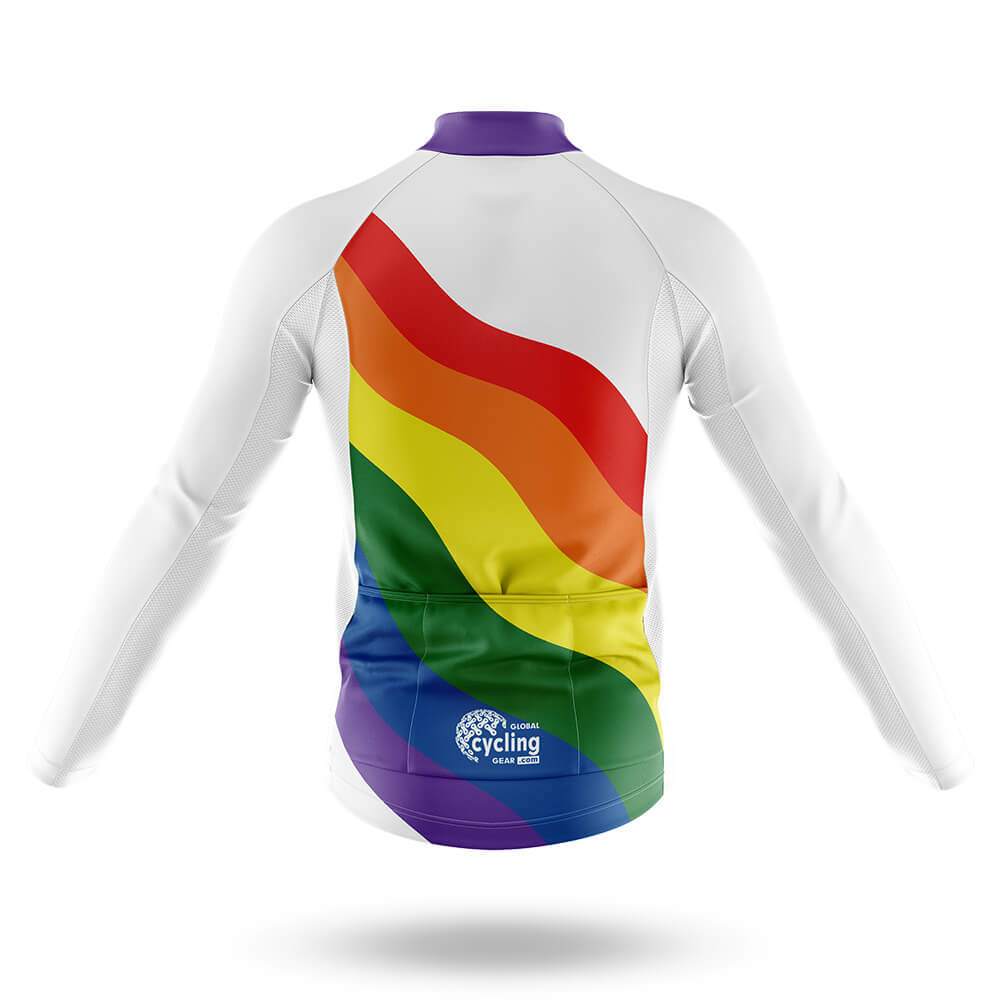 Pride Rainbow - Men's Cycling Kit