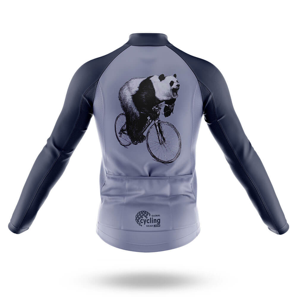 Cycling Panda - Men's Cycling Kit