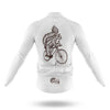 Cycling Squirrel - Men's Cycling Kit