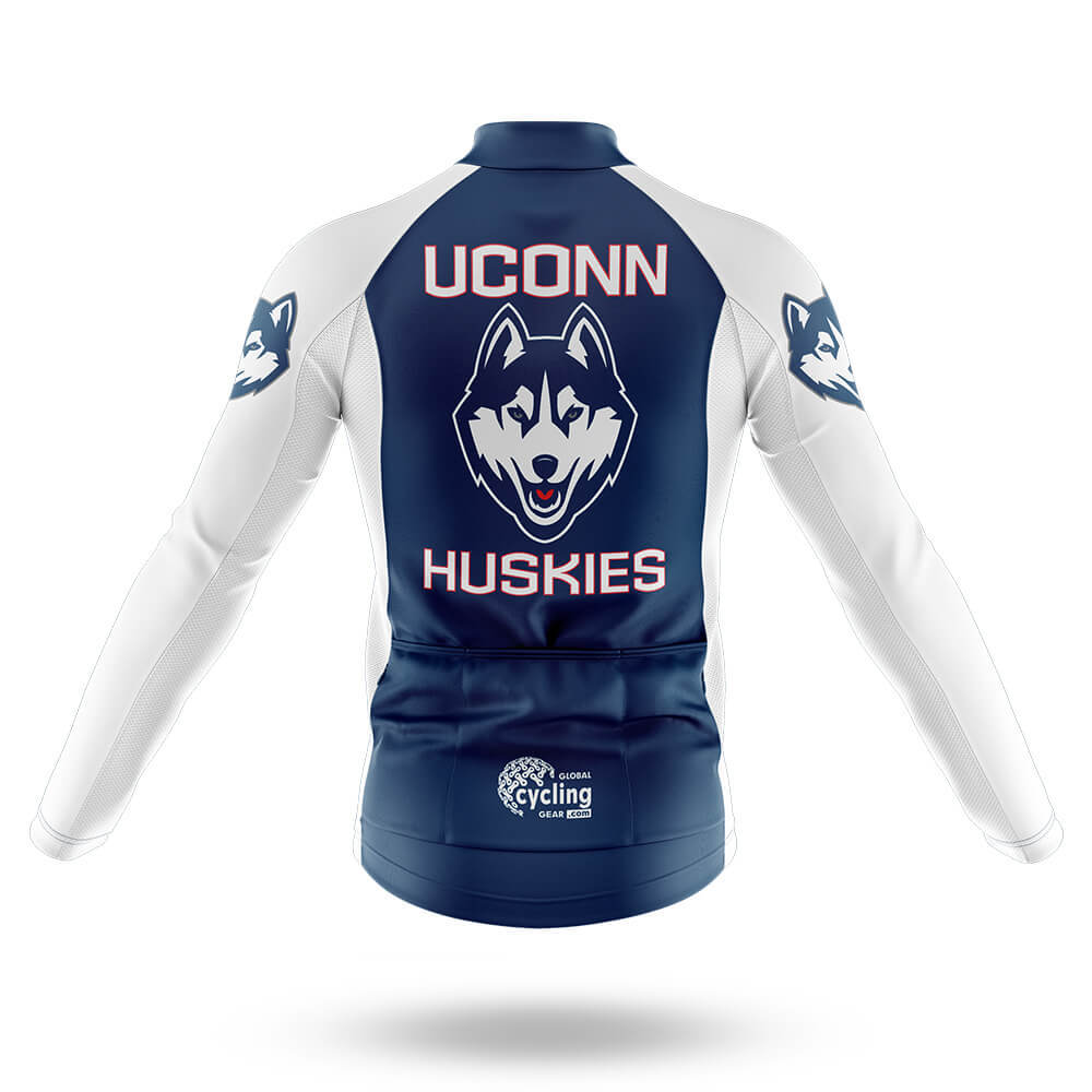 UConn Huskies - Men's Cycling Kit