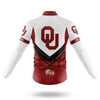 University of Oklahoma V3 - Men's Cycling Kit