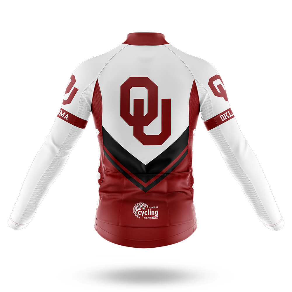 University of Oklahoma V3 - Men's Cycling Kit