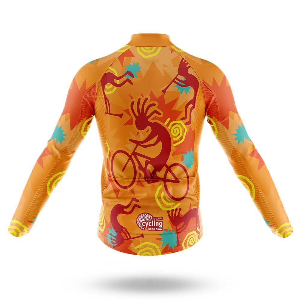 Kokopelli Cycling Jersey V2
