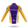 Williams College - Men's Cycling Kit