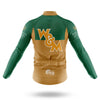College of William & Mary V2 - Men's Cycling Kit
