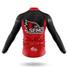 Southeast Missouri State University V2 - Men's Cycling Kit