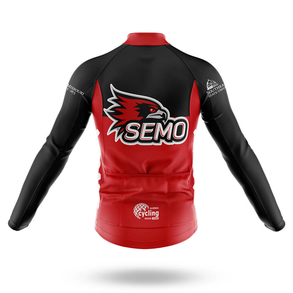 Southeast Missouri State University V2 - Men's Cycling Kit