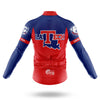 Louisiana Tech University V2 - Men's Cycling Kit