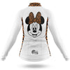 Leopard Bow - Women's Cycling Kit