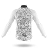 White Cat - Men's Cycling Kit