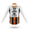 Don't Run Me Over V3 - Men's Cycling Kit