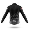 Suisse S5 Black - Men's Cycling Kit