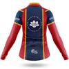 Mississippi State Flag - Women's Cycling Kit