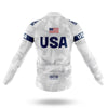 USA 2025 V1 - Men's Cycling Kit
