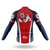 California State University - Men's Cycling Kit