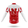 University of Nebraska–Lincoln V2 - Men's Cycling Kit