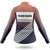 Custom Team Name S3 Cream - Women's Cycling Kit