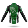 University of North Texas - Men's Cycling Kit