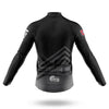 Arkansas S4 Black - Men's Cycling Kit