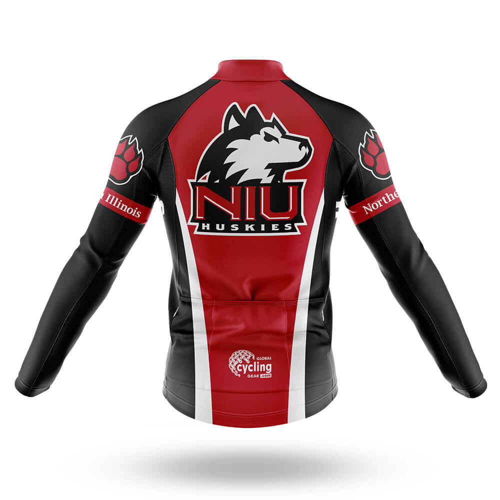 Northern Illinois University - Men's Cycling Kit