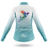 Hummingbird - Women's Cycling Kit