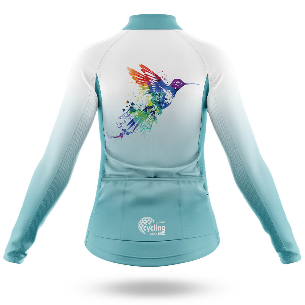 Hummingbird - Women's Cycling Kit