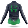 Love This Planet - Women's Cycling Kit
