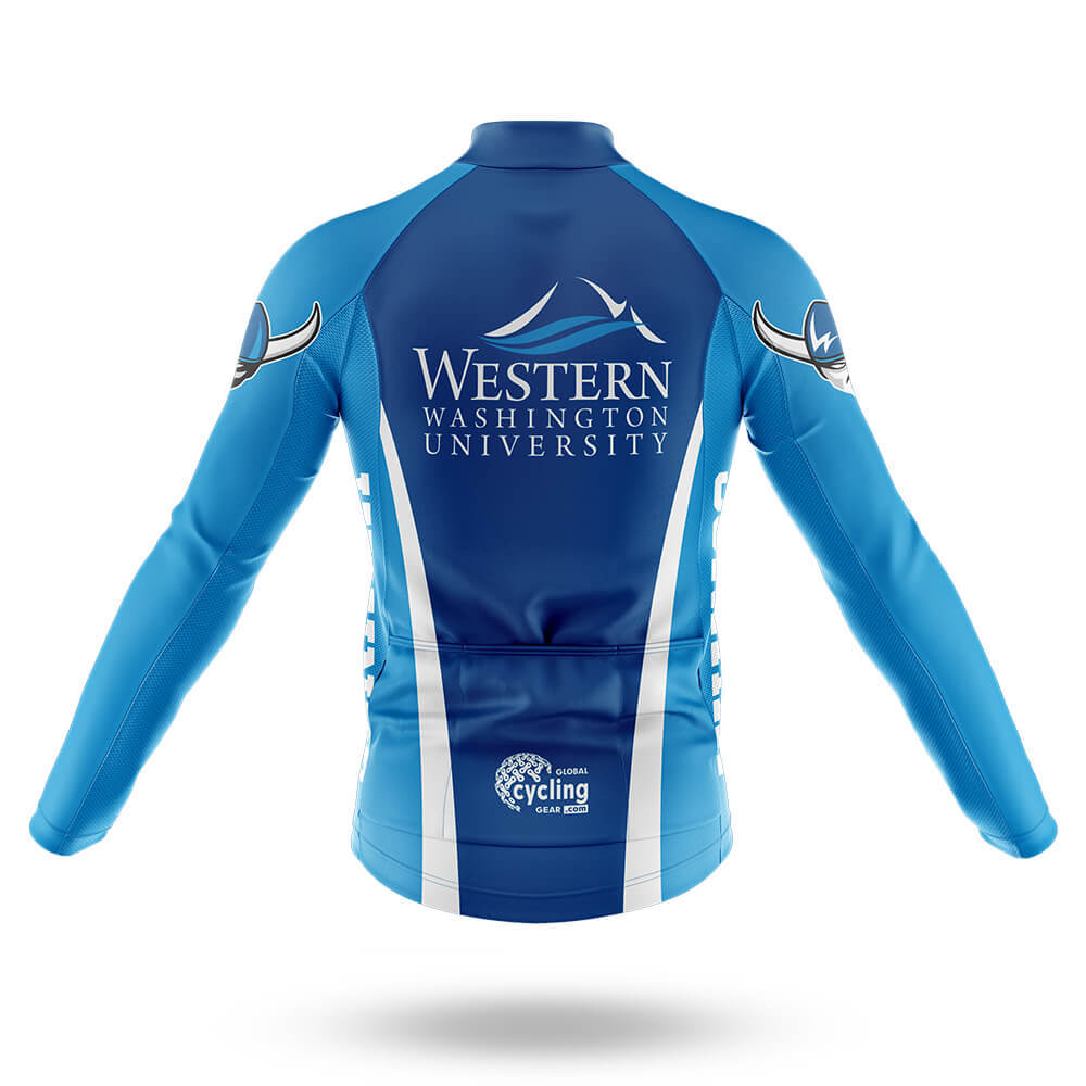 Western Washington University - Men's Cycling Kit