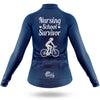 Nursing School Survivor - Women's Cycling Kit
