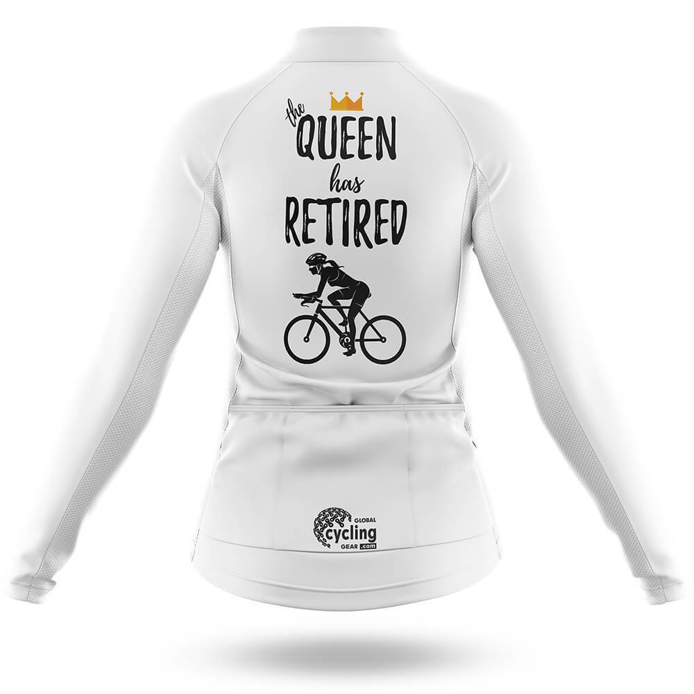Retired Queen - Women's Cycling Kit