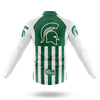 Michigan State University USA - Men's Cycling Kit
