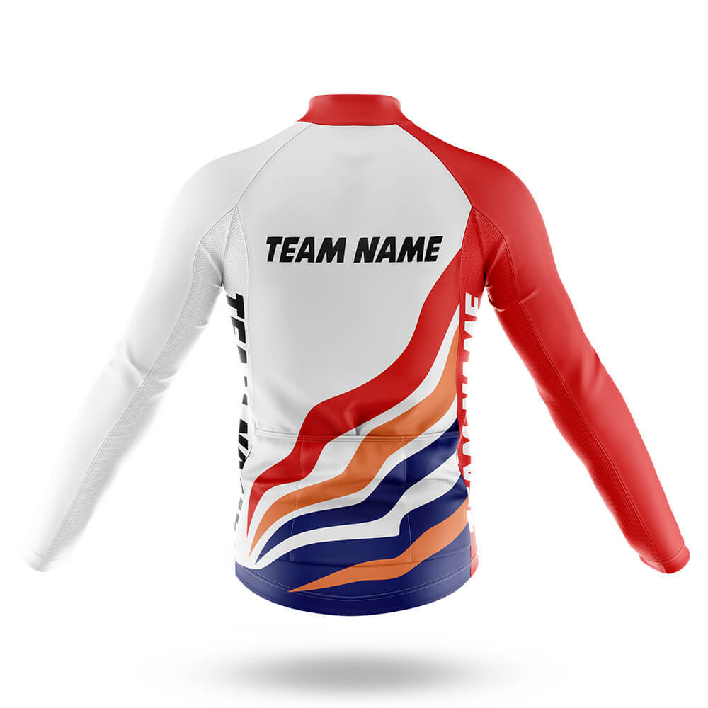Custom Team Name M14 - Men's Cycling Kit