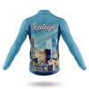 Raleigh NC - Men's Cycling Kit