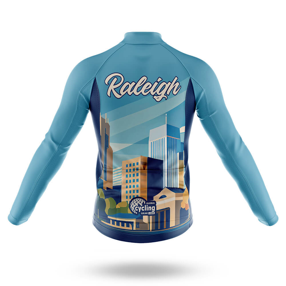 Raleigh NC - Men's Cycling Kit