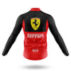 Ferrari - Men's Cycling Kit
