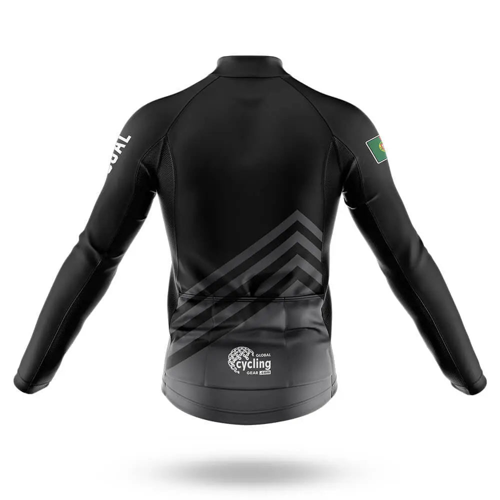 Portugal S5 Black - Men's Cycling Kit