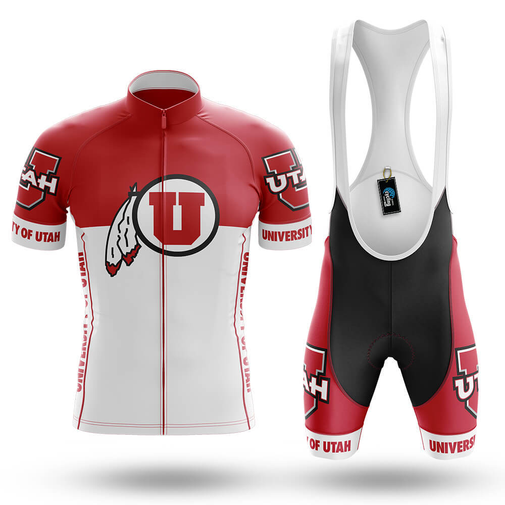 University of Utah V2 - Men's Cycling Kit