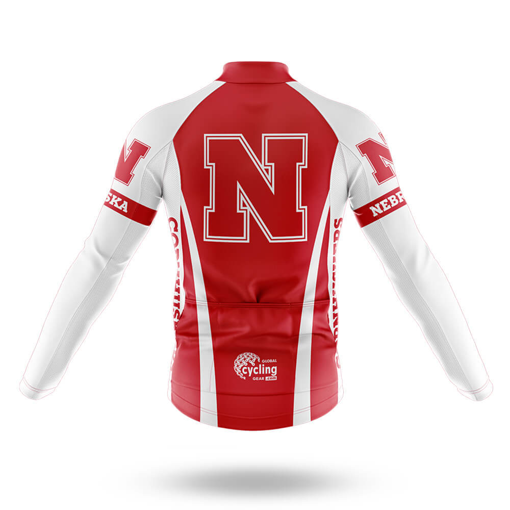 University of Nebraska–Lincoln - Men's Cycling Kit