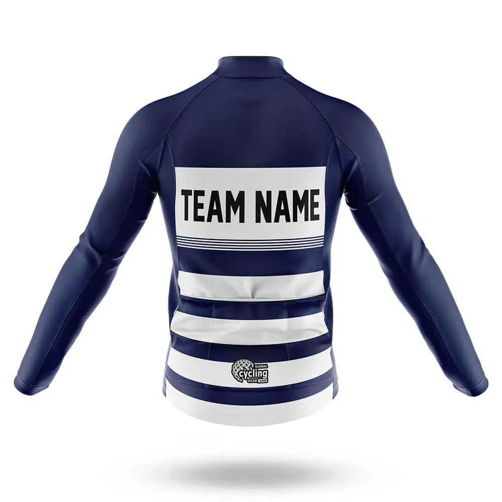 Custom Team Name S13 - Men's Cycling Kit