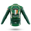 Ireland Flag - Men's Cycling Kit