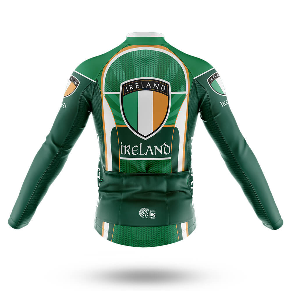 Ireland Flag - Men's Cycling Kit