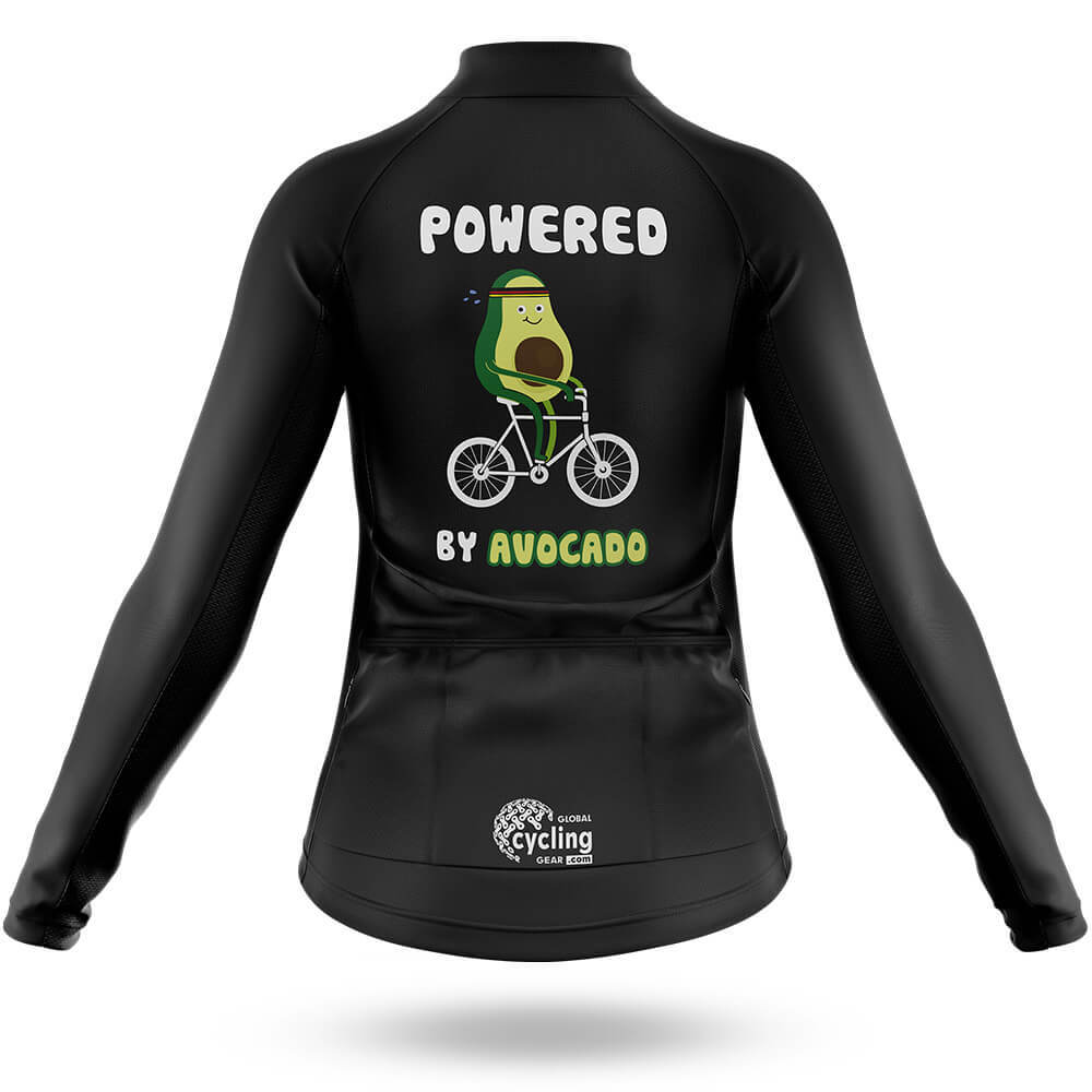 Powered by Avocado - Women - Cycling Kit