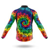 Peace Sign - Men's Cycling Kit