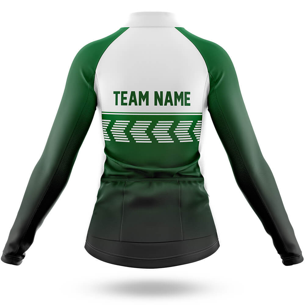 Custom Team Name S4 - Women's Cycling Kit